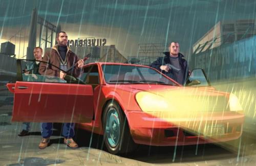 gta6几个主角