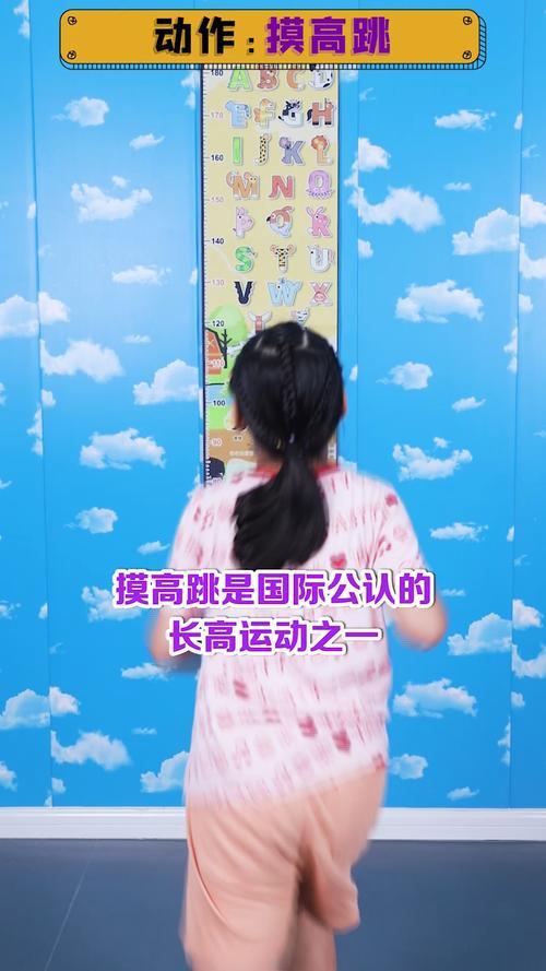 原地起跳摸高28米什么水平