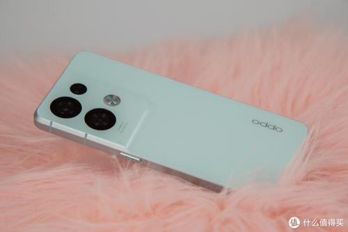opporeno8pro手机怎么看像素
