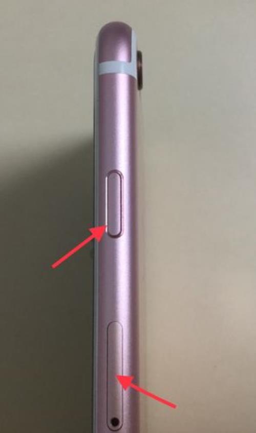 苹果6p和8p的home键有什么不同