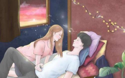已婚暧昧男女断联再见什么感受