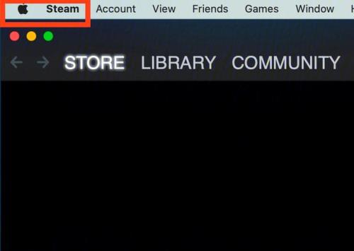 steam怎么换回小屏