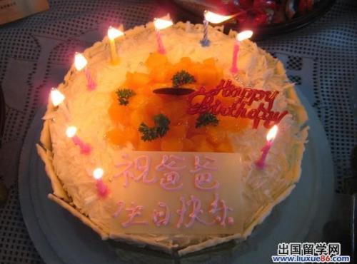 外甥三周岁生日。求祝福语