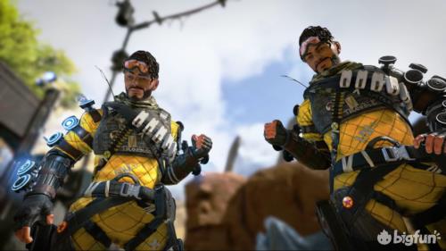 apex几几年出的