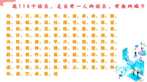 现在全国大约有多少毋姓人口