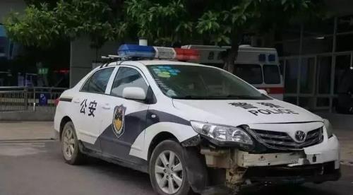 为什么辅警不能开警车
