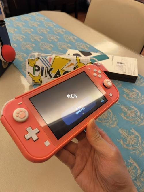 Switch怎么开机