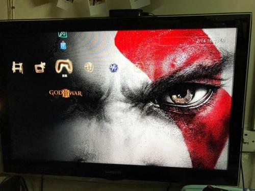 ps3重启看不到e3