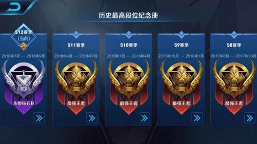 星耀3新赛季掉到什么段位