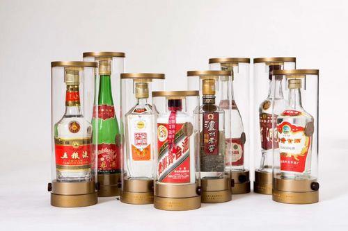 最早十大名酒排行
