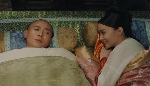 孙鹊喜得知孙绮云死讯