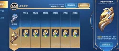 王者战令能获得多少占令币