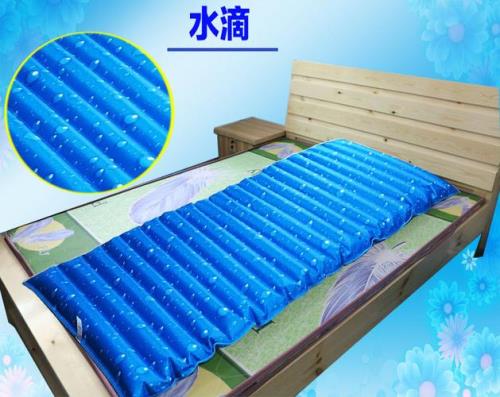 如何让水床快速降温