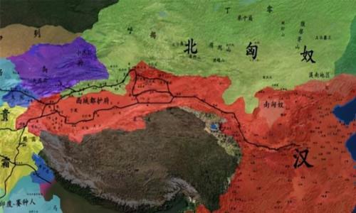 西汉有几个藩属国