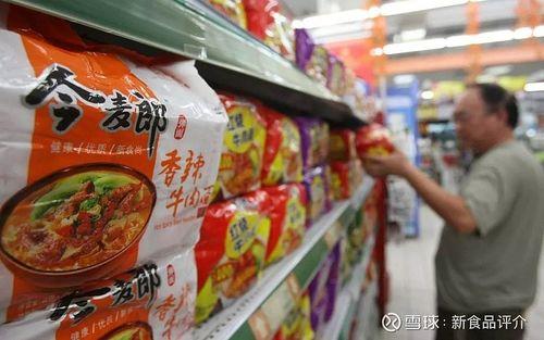 今麦郎哪年推出蒸煮工艺