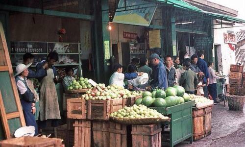 1983年发生了什么