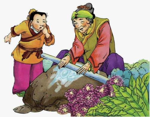 铁杵成针选自哪代注目的