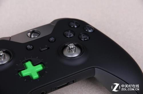 普通版xbox手柄可以设置颜色吗