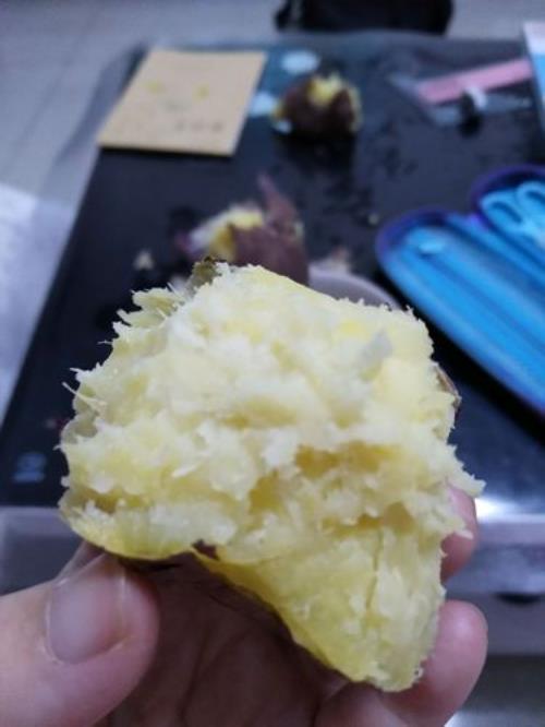 红薯在微波炉需要几分钟熟