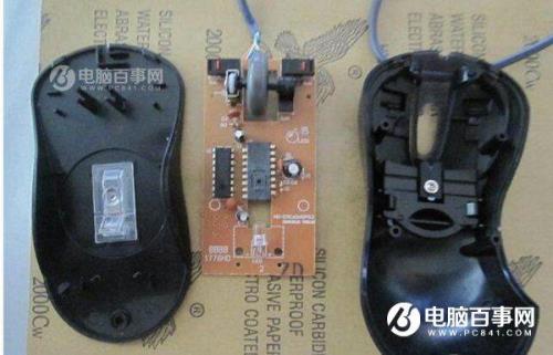 鼠标左键失灵鼠标本身没问题