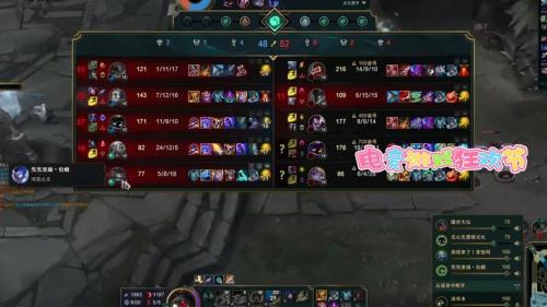 lol羊刀名字怎么来的