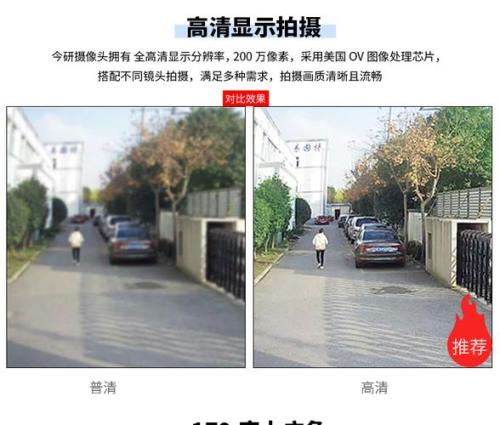 拍视频四方块摄影镜头是什么