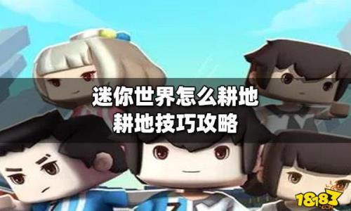 迷你世界耙子耕不了地怎么办