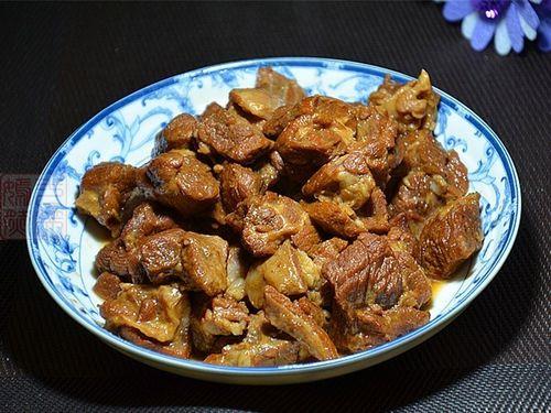 红烧羊肉家常做法最正宗的教程