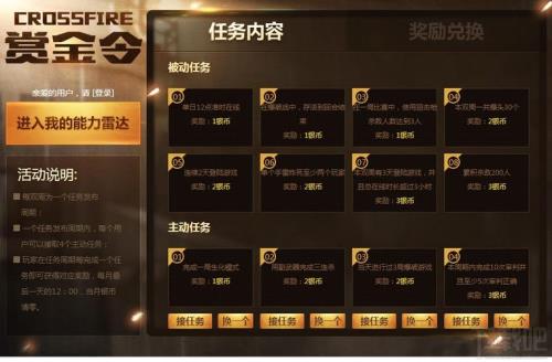 穿越火线赏金令s4什么时候更新