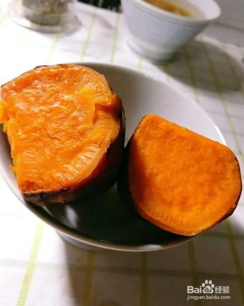 电压力锅烤红薯用哪个模式