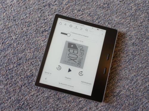kindle怎么关机啊