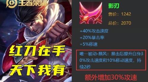 王者荣耀红霸服有什么用