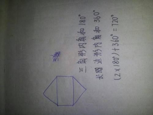 七边形内角度数是多少度