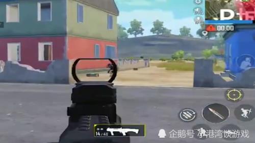 dbs为什么要装6倍镜