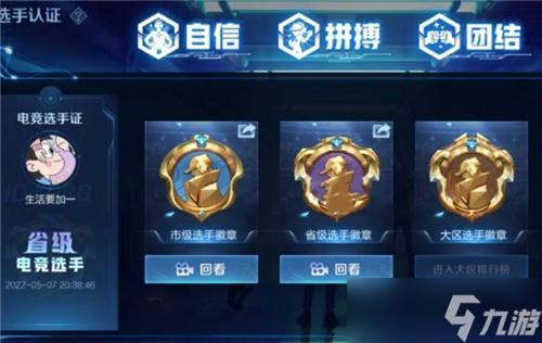 王者荣耀的荣誉称号怎么没有了