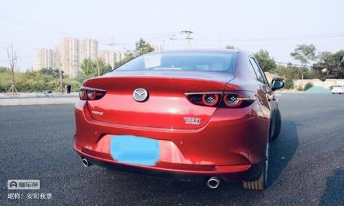 昂克赛拉15可以用20的排气吗