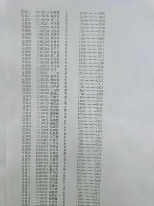 邯郸育华北校区摇号成功的比例