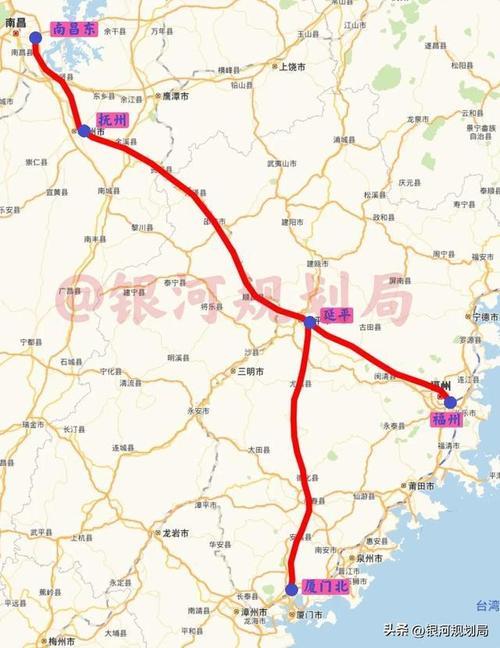 昌厦高铁安溪站站址