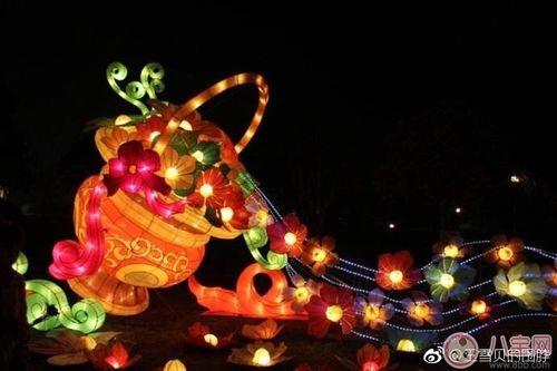 什么时候赏花灯