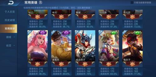 王者匹配赢一把加多少熟练度