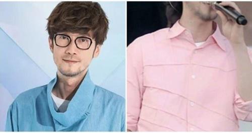 周传雄为什么艺名叫小刚