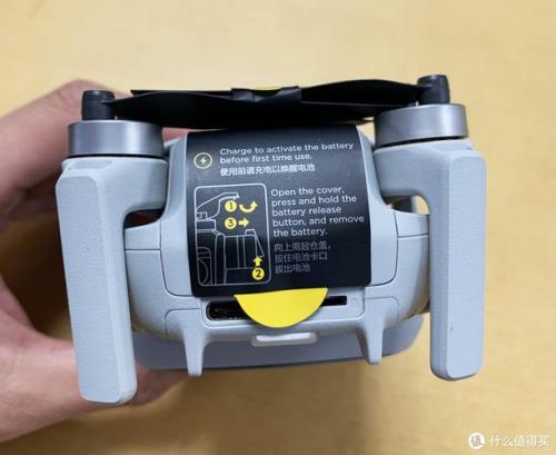 大疆mini1电池实际续航