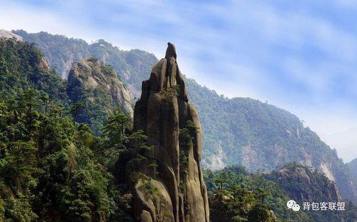 江西上饶有什么旅游景点