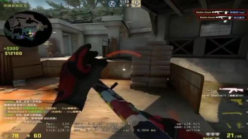 csgo杀50人多少秒