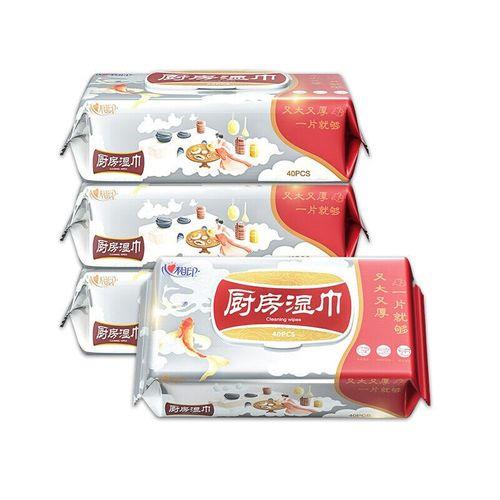 为什么湿纸巾有腥味
