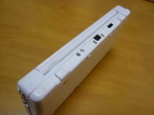3DS充电接口是什么型号
