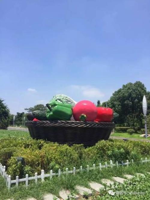无锡农博园现在要门票吗