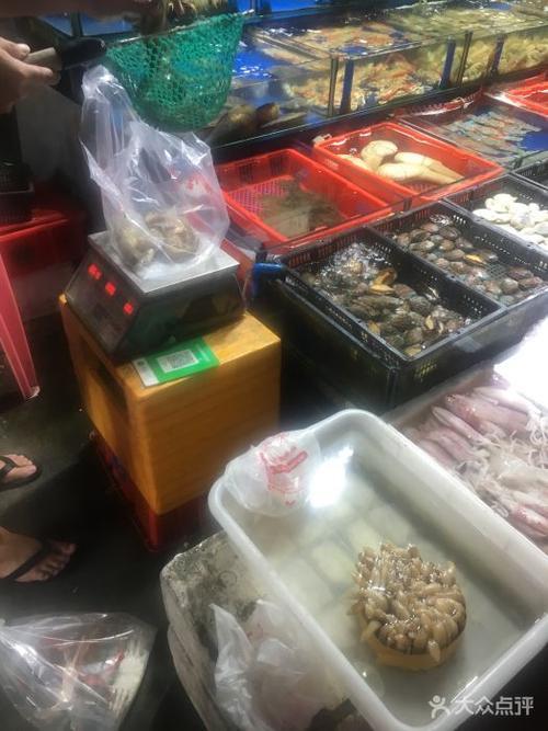 海宝湾海鲜市场营业时间