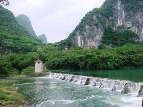 宜州市十大旅游景区