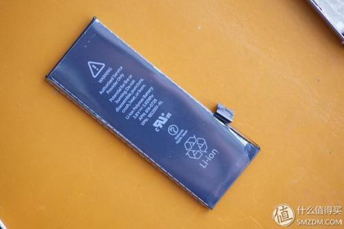 iPhone5s的新电池可以用多久